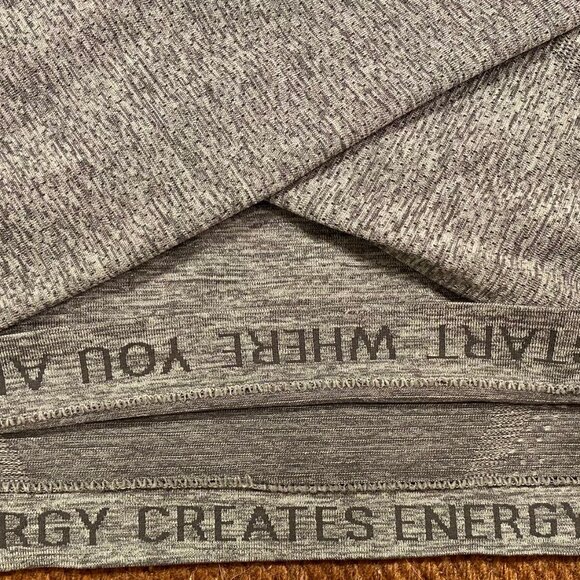 Lululemon Swiftly Tech Cropped Long-Sleeve Shirt 2.0 - Picture 2 of 6